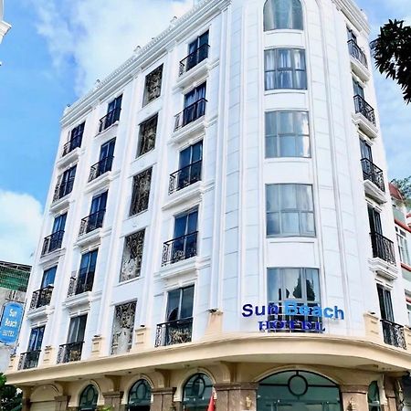 Sun Beach Hotel Vung Tau Exterior foto