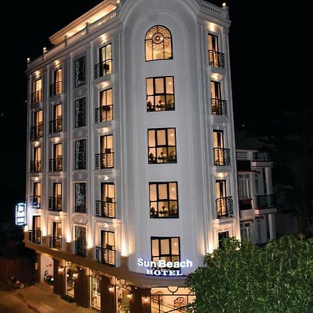 Sun Beach Hotel Vung Tau Exterior foto