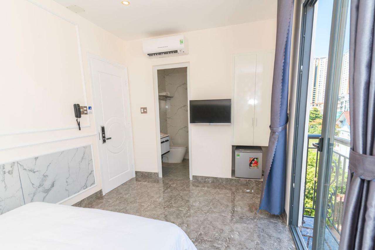 Sun Beach Hotel Vung Tau Exterior foto