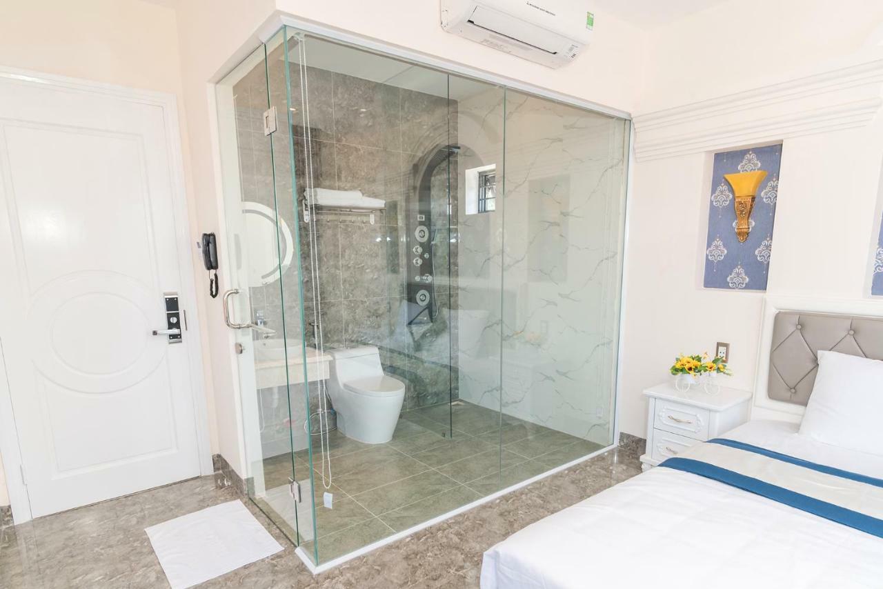 Sun Beach Hotel Vung Tau Exterior foto