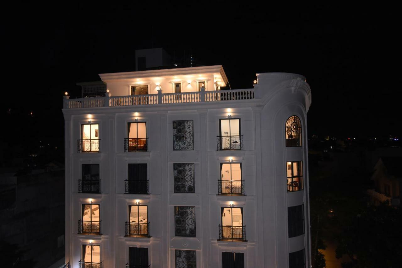 Sun Beach Hotel Vung Tau Exterior foto